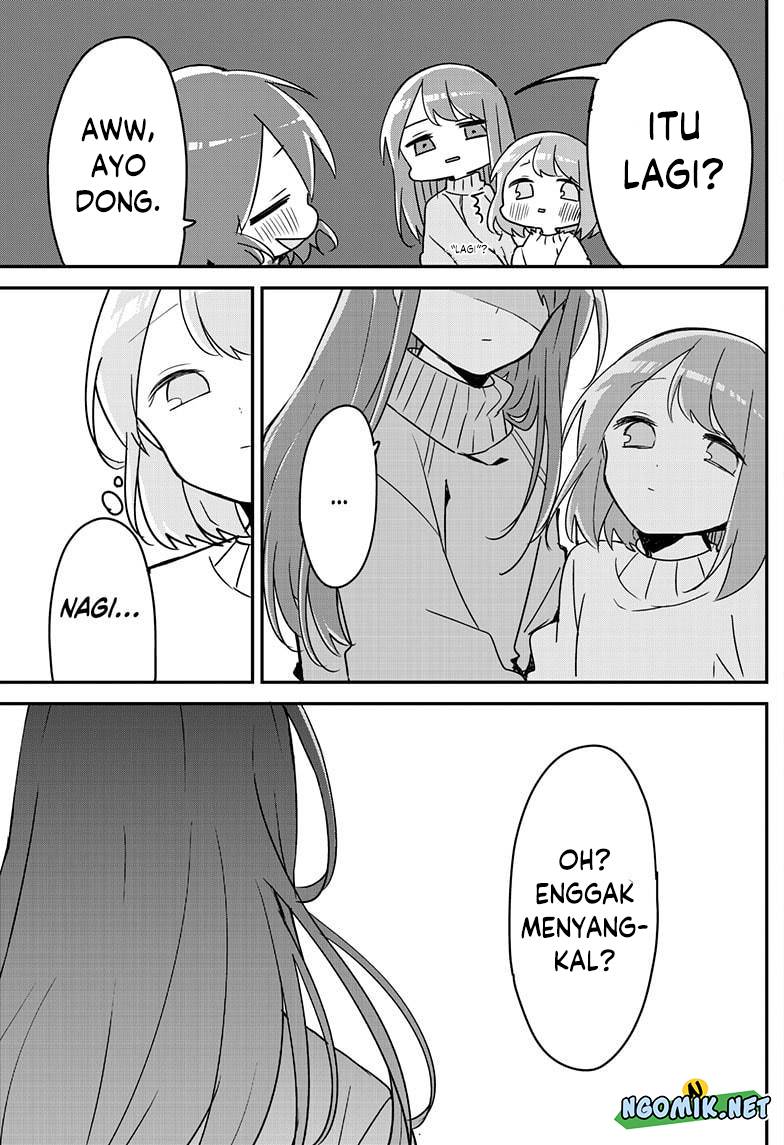 Kubo-san wa Boku (Mobu) wo Yurusanai chapter 123